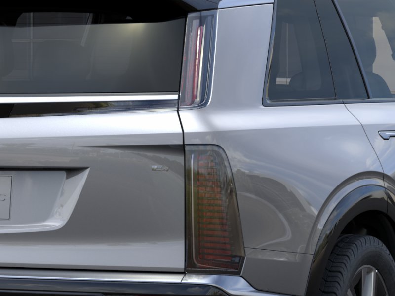 New 2027 Argent Silver Metallic Cadillac Luxury image 11