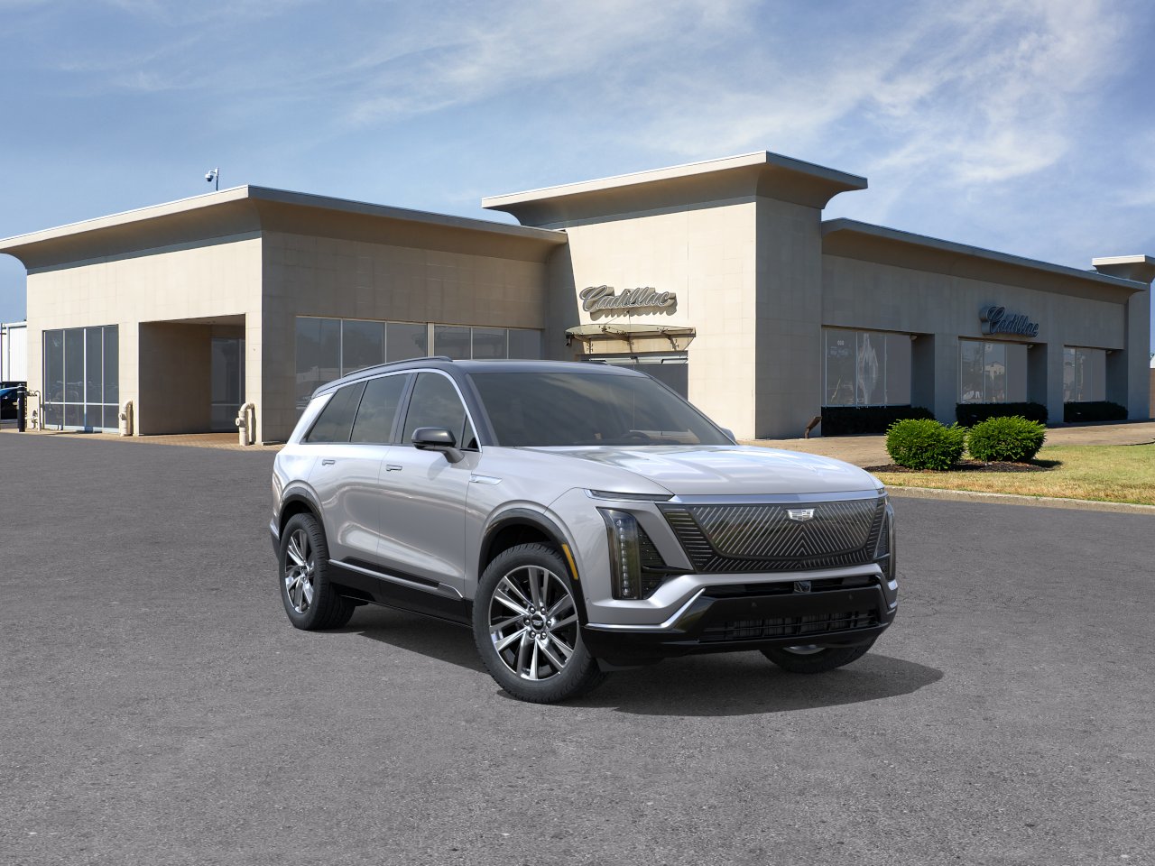 2027 Cadillac VISTIQ