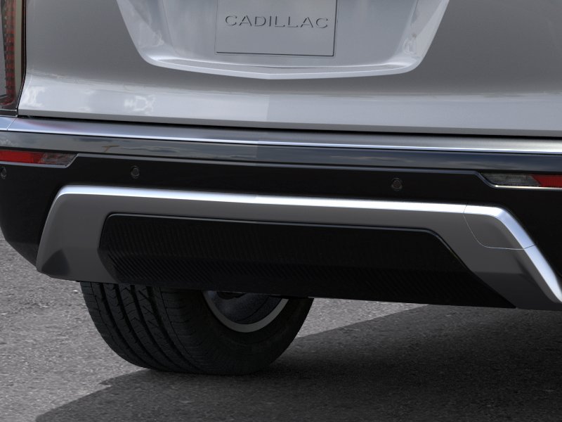 New 2027 Argent Silver Metallic Cadillac Luxury image 14