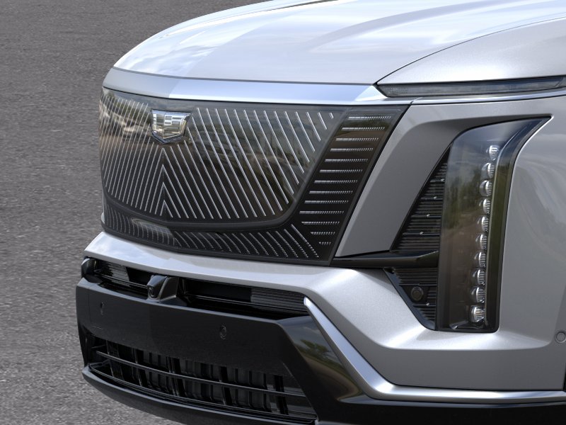 New 2027 Argent Silver Metallic Cadillac Luxury image 13