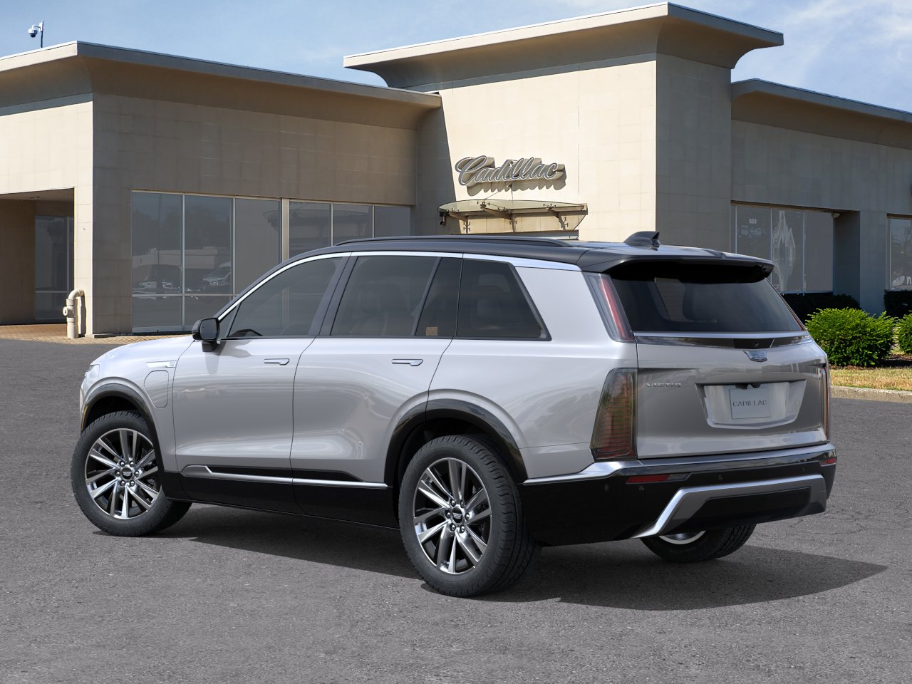 New 2027 Argent Silver Metallic Cadillac Luxury image 3