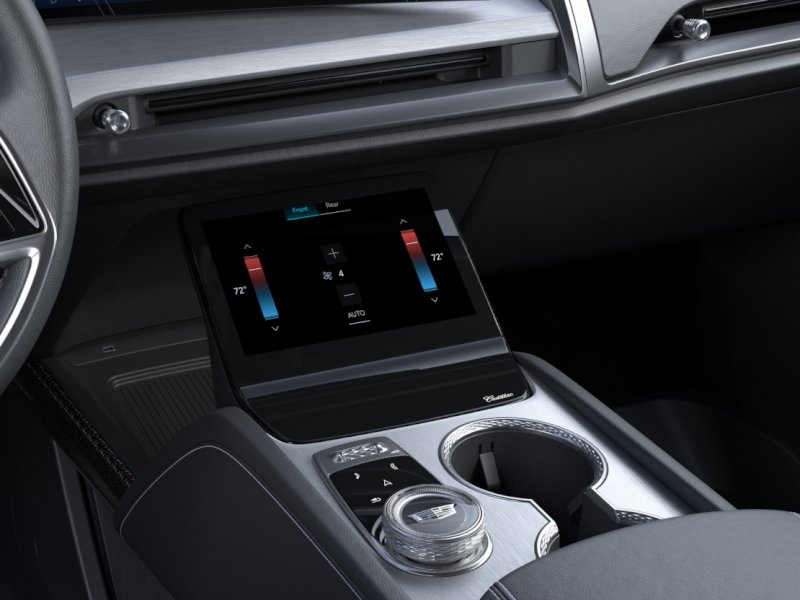 2027 Cadillac VISTIQ Luxury - Photo 47
