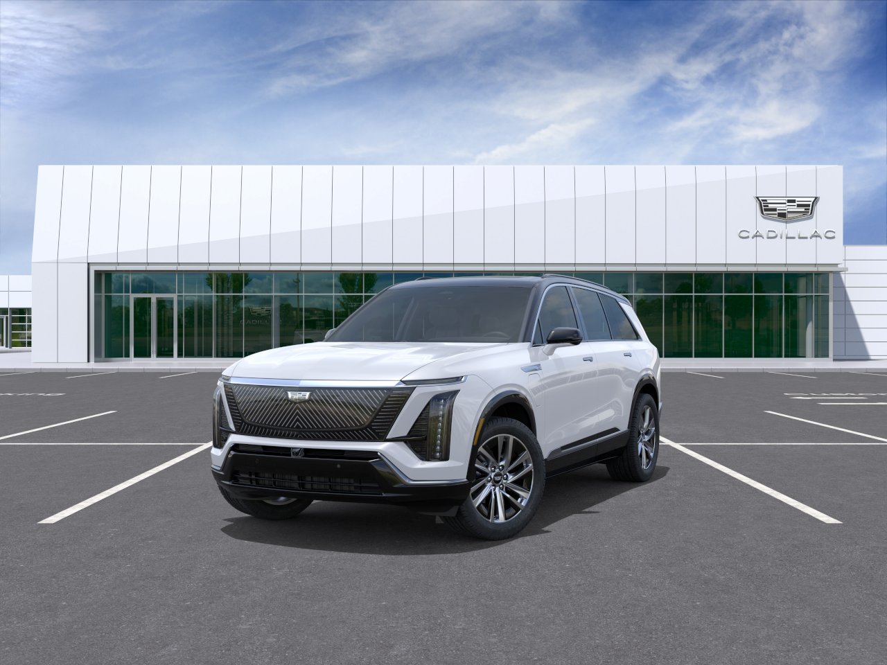 2027 Cadillac VISTIQ Luxury - Photo 32