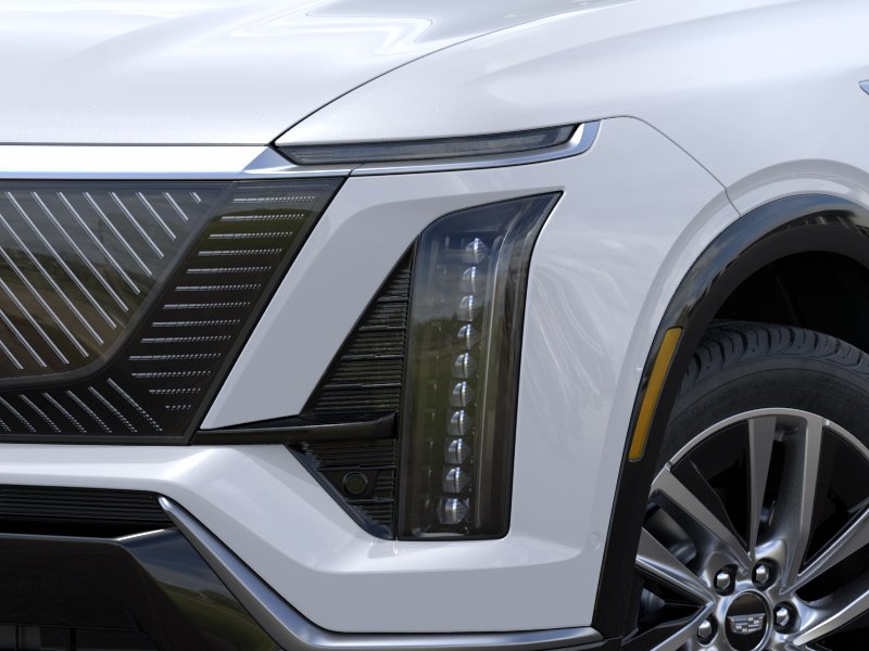 2027 Cadillac VISTIQ Luxury - Photo 34