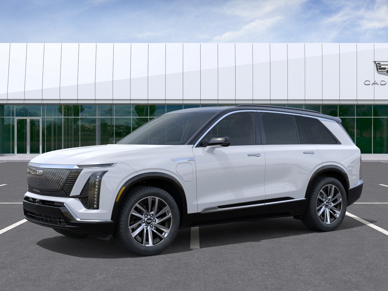 2027 Cadillac VISTIQ Luxury - Photo 26