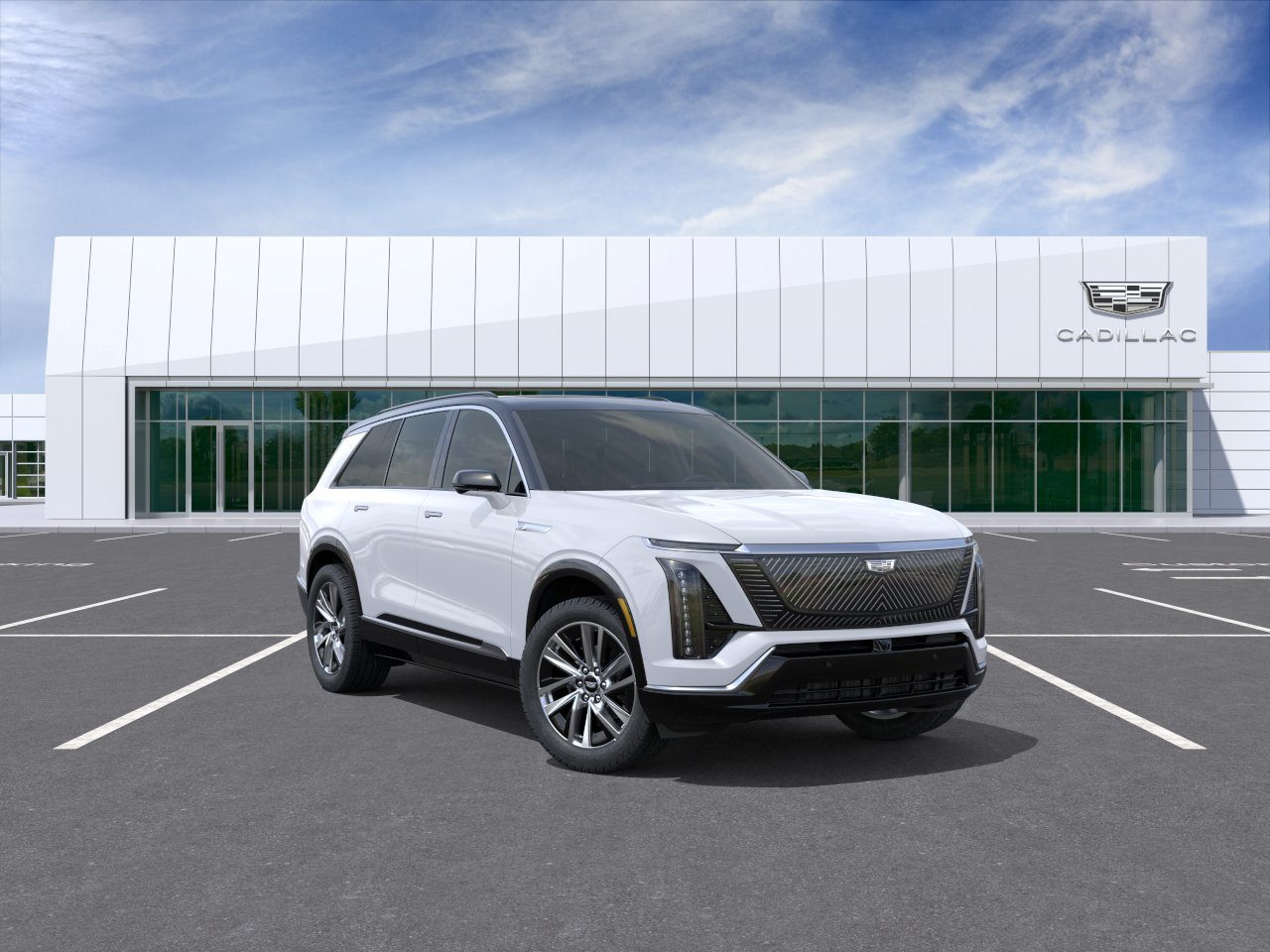 2027 Cadillac VISTIQ Luxury - Photo 25
