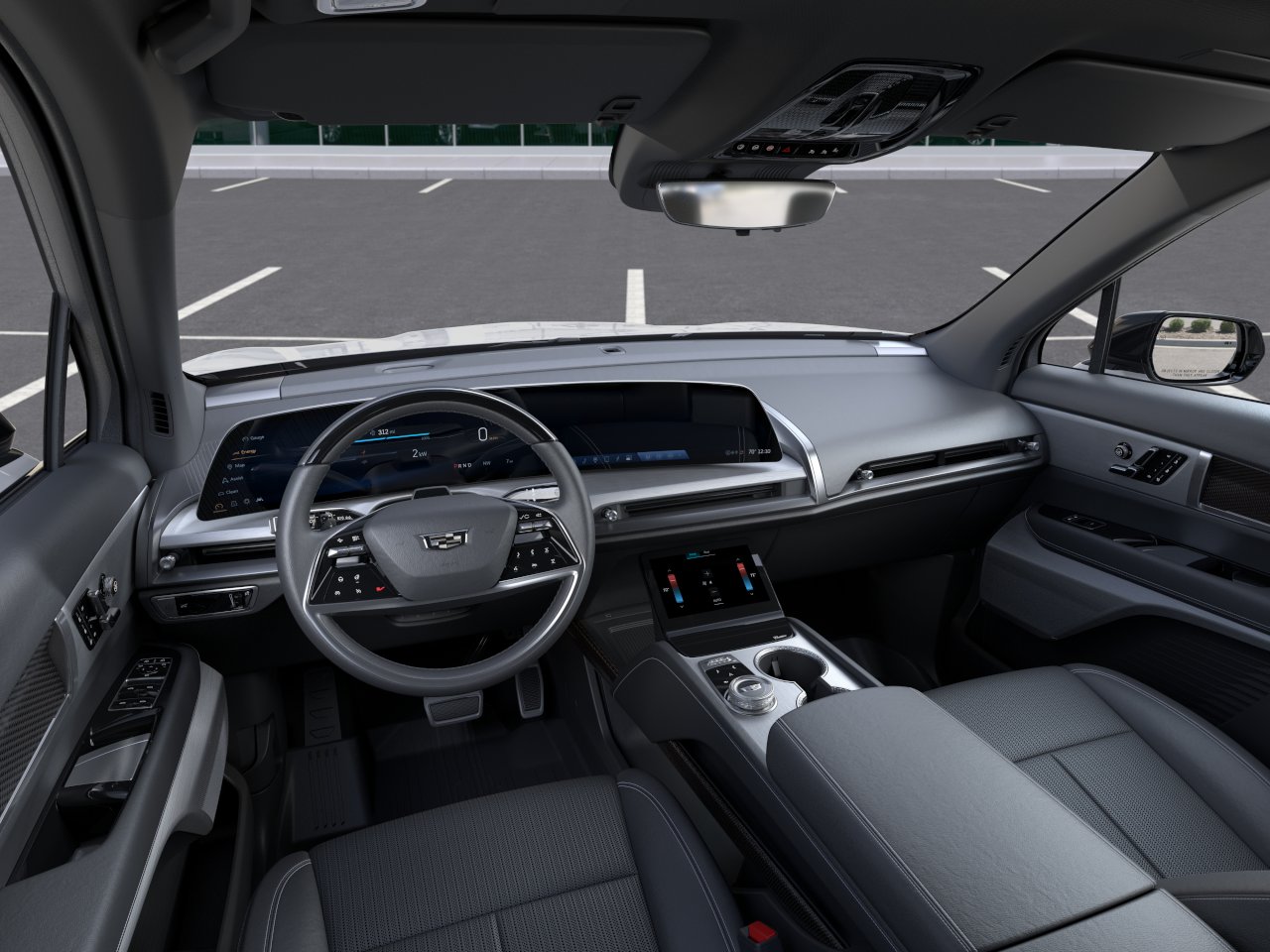 2027 Cadillac VISTIQ Luxury - Photo 39