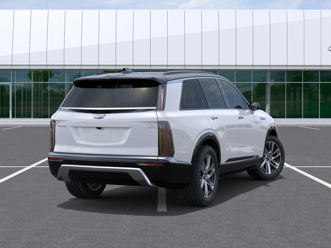 2027 Cadillac VISTIQ Luxury - Photo 28