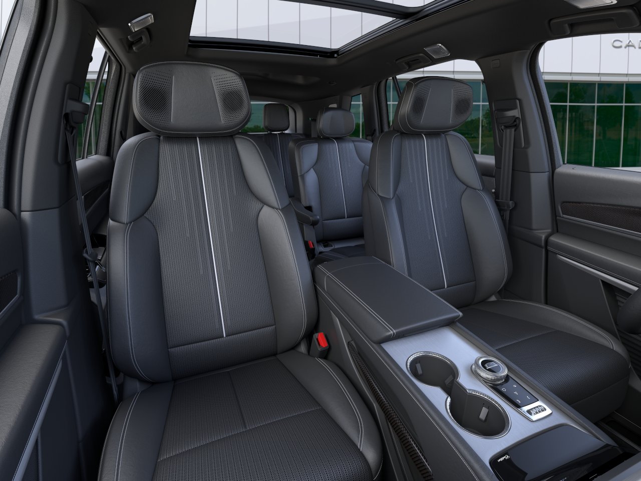 2027 Cadillac VISTIQ Luxury - Photo 40