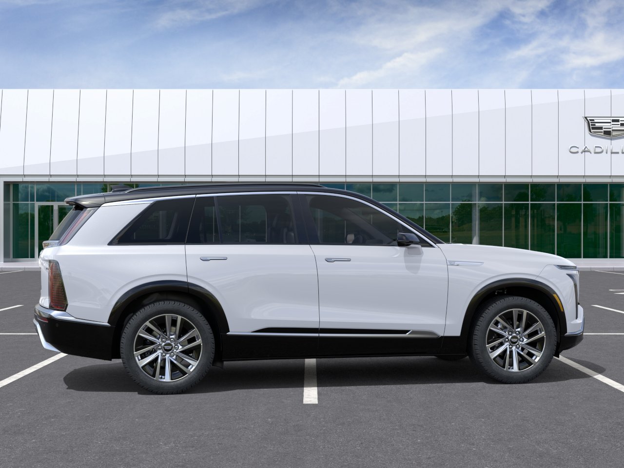 2027 Cadillac VISTIQ Luxury - Photo 29