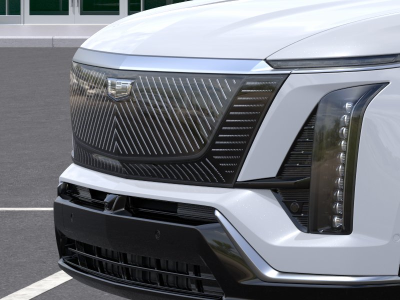 2027 Cadillac VISTIQ Luxury - Photo 37