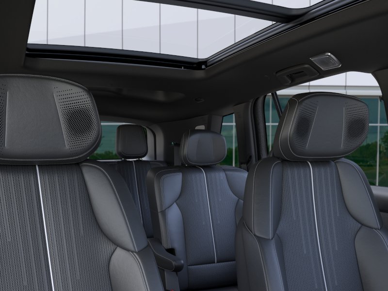 2027 Cadillac VISTIQ Luxury - Photo 48