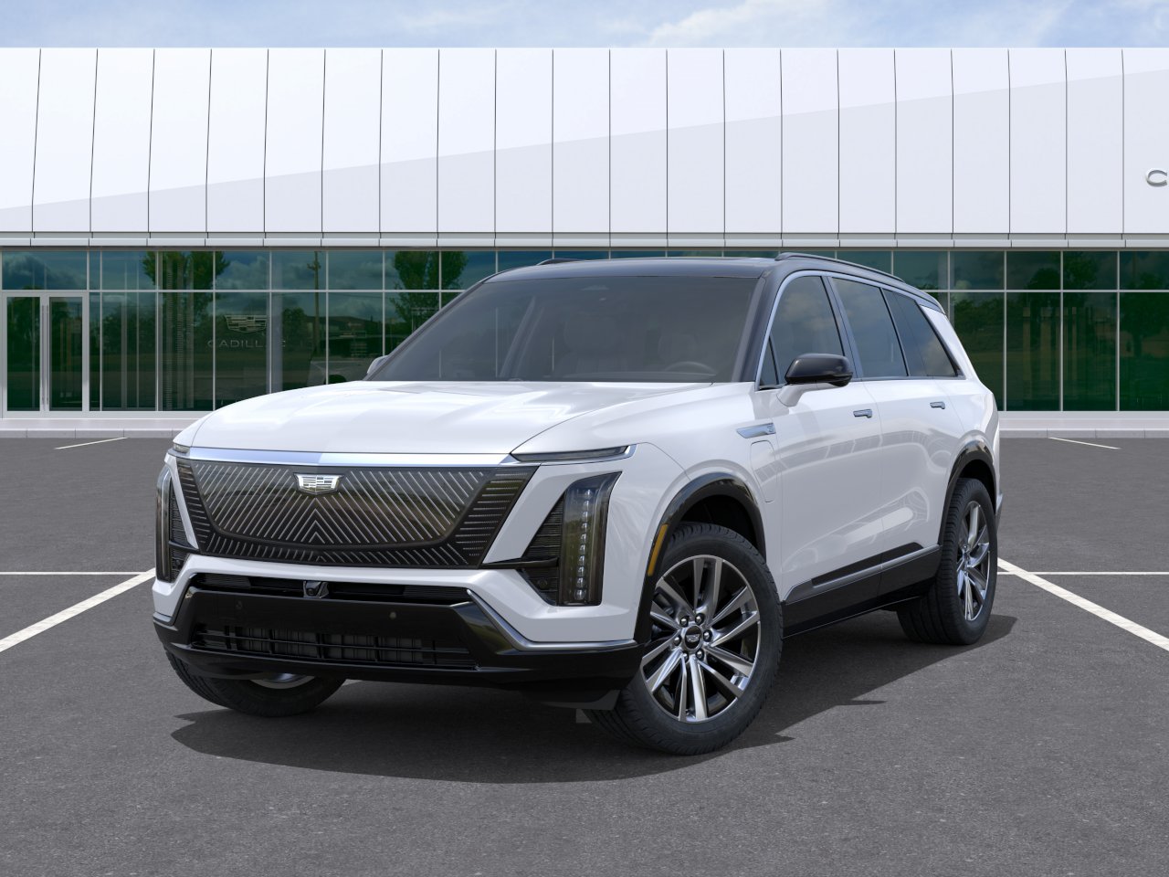 2027 Cadillac VISTIQ Luxury - Photo 30