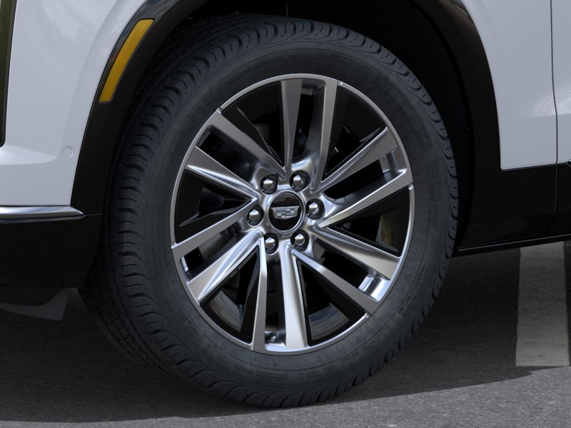 2027 Cadillac VISTIQ Luxury - Photo 33