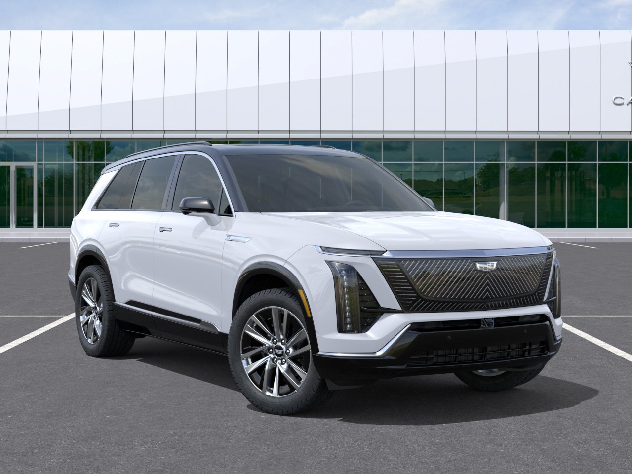 2027 Cadillac VISTIQ Luxury - Photo 31