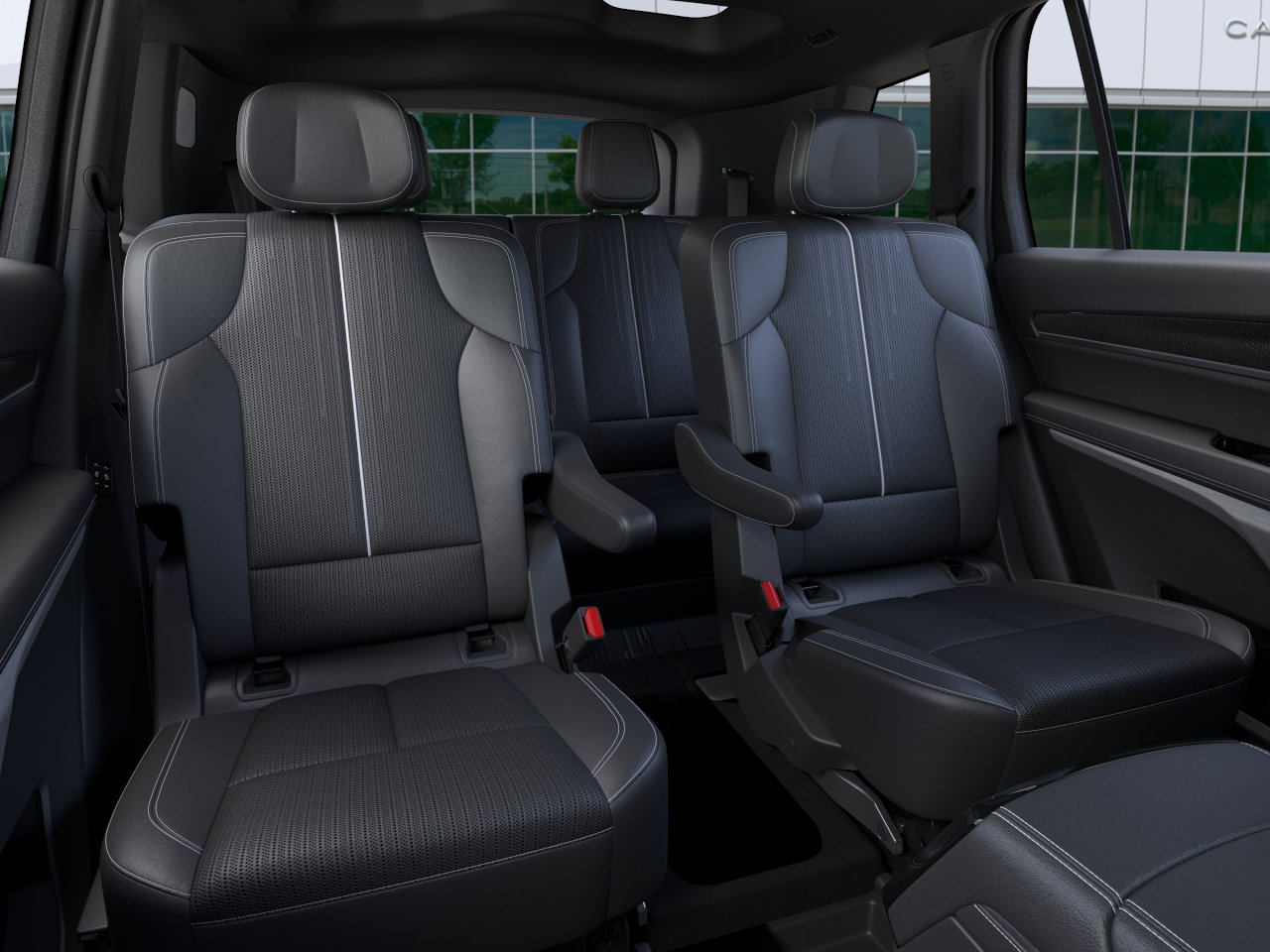2027 Cadillac VISTIQ Luxury - Photo 41