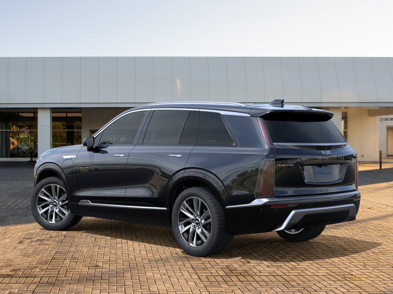 New 2027 Stellar Black Metallic Cadillac Luxury image 27