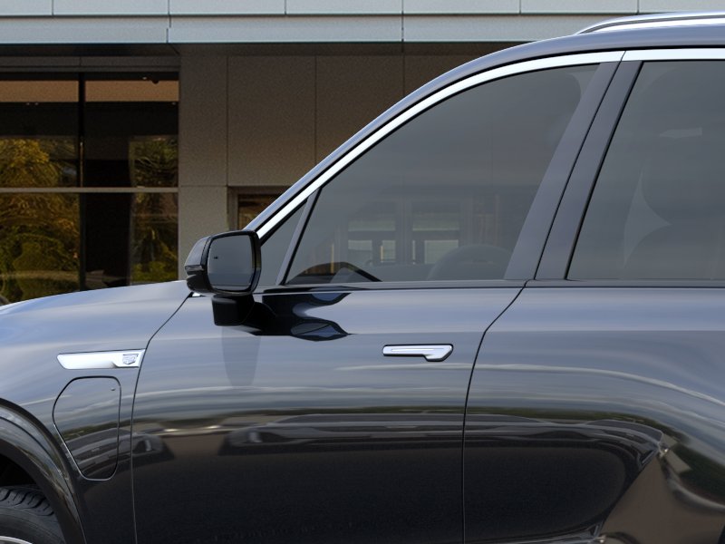 New 2027 Stellar Black Metallic Cadillac Luxury image 36