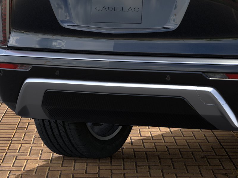New 2027 Stellar Black Metallic Cadillac Luxury image 38