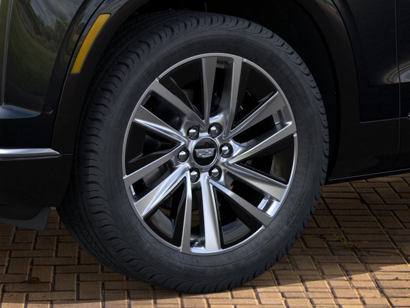 New 2027 Stellar Black Metallic Cadillac Luxury image 33