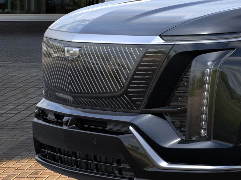 New 2027 Stellar Black Metallic Cadillac Luxury image 37