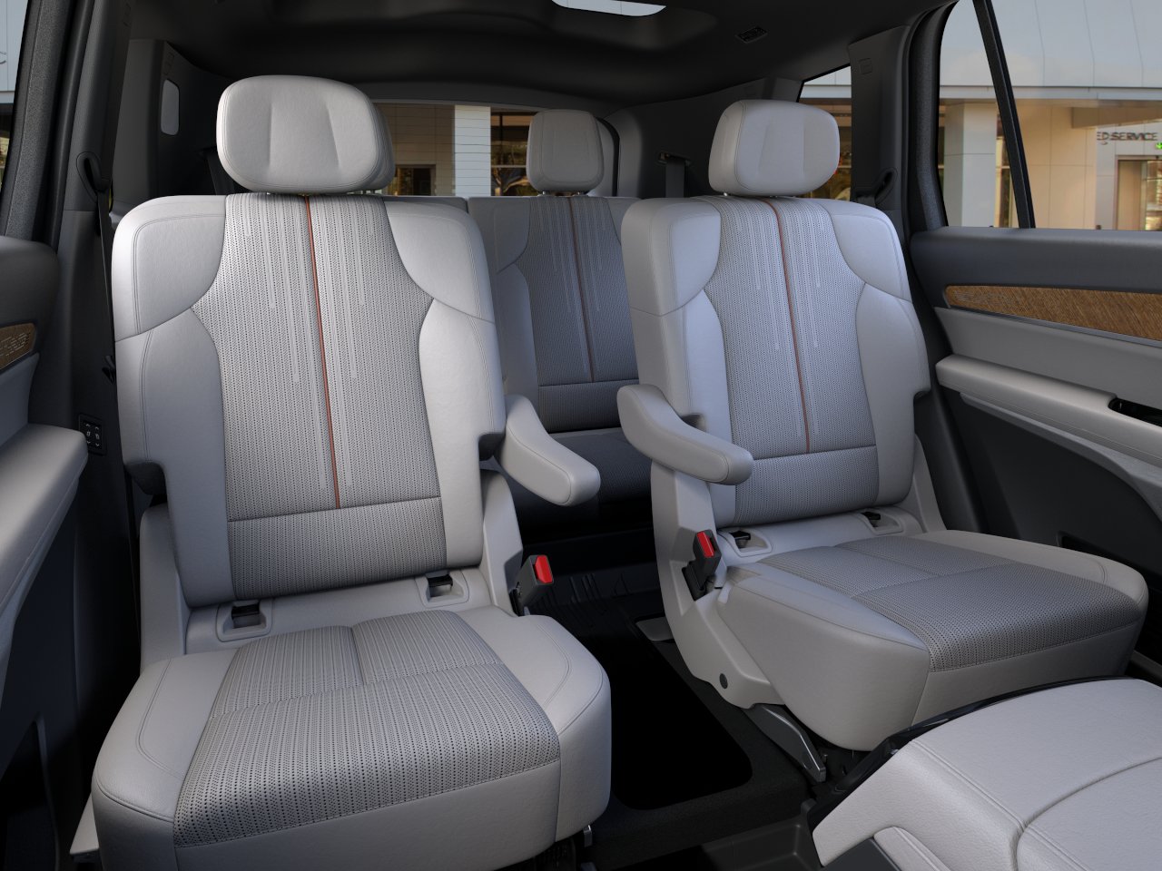 New 2027 Stellar Black Metallic Cadillac Luxury image 41