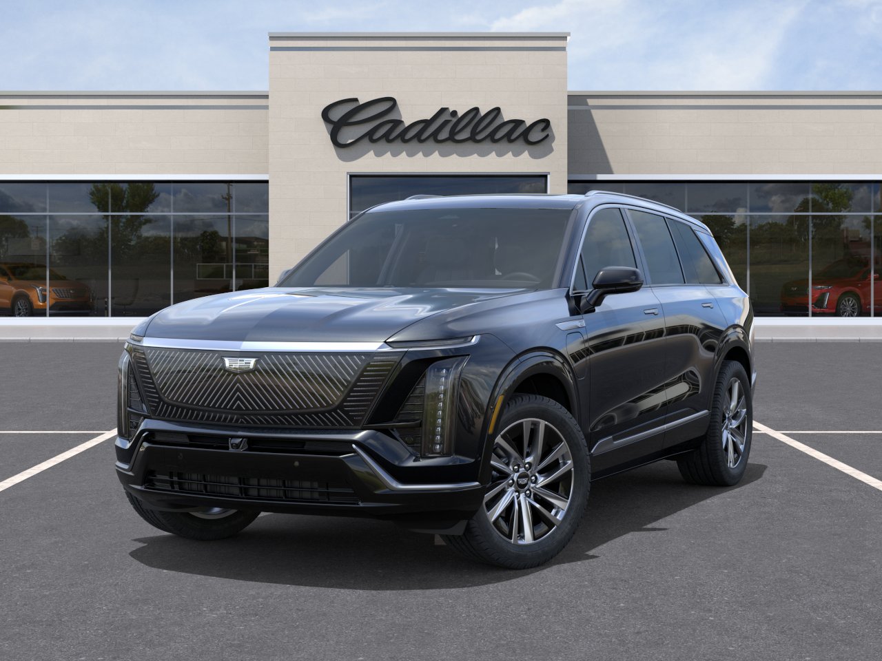 2027 Cadillac VISTIQ Luxury - Photo 30