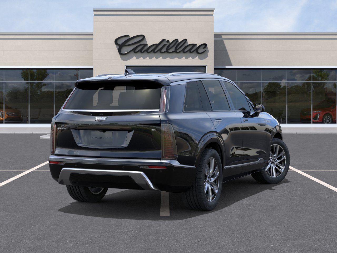 2027 Cadillac VISTIQ Luxury - Photo 28