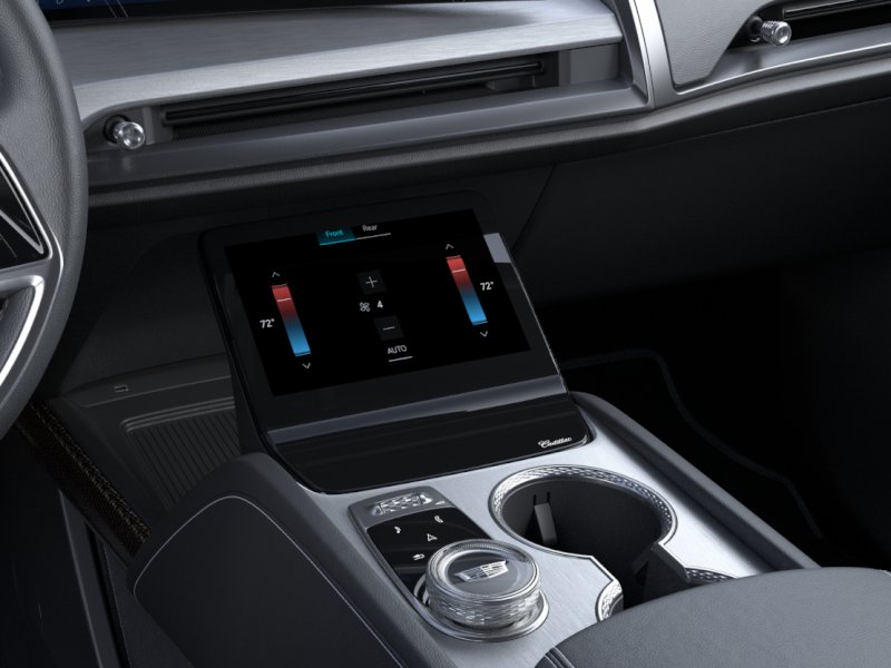 2027 Cadillac VISTIQ Luxury - Photo 47