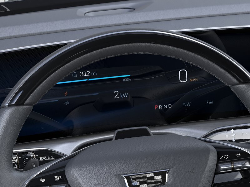 2027 Cadillac VISTIQ Luxury - Photo 42