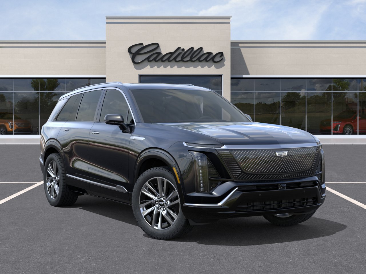 2027 Cadillac VISTIQ Luxury - Photo 31