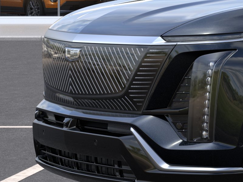 2027 Cadillac VISTIQ Luxury - Photo 37