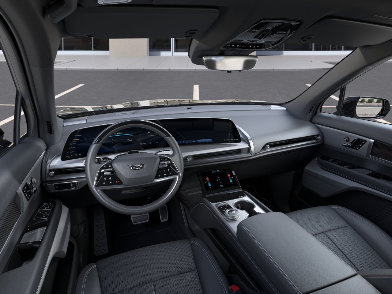 2027 Cadillac VISTIQ Luxury - Photo 39
