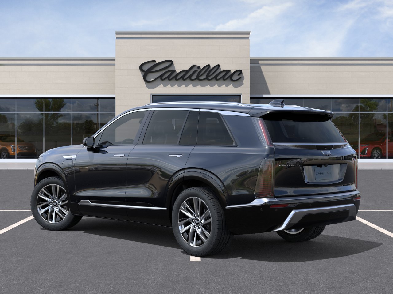2027 Cadillac VISTIQ Luxury - Photo 27