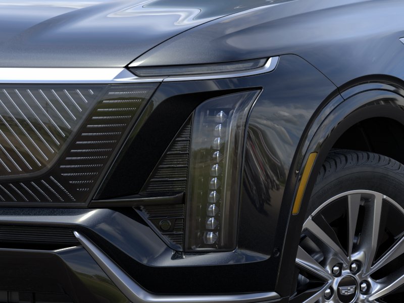 2027 Cadillac VISTIQ Luxury - Photo 34