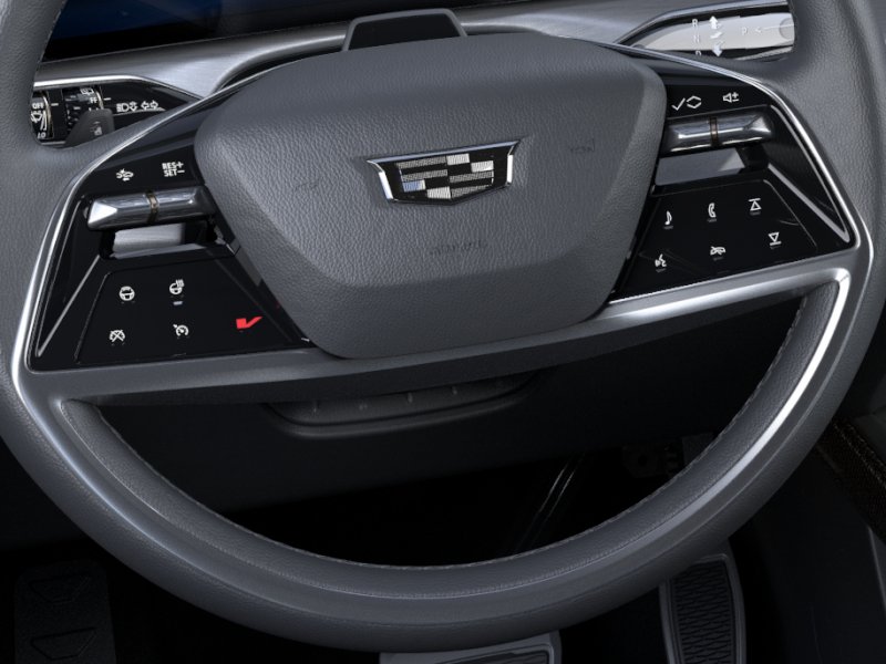 2027 Cadillac VISTIQ Luxury - Photo 43
