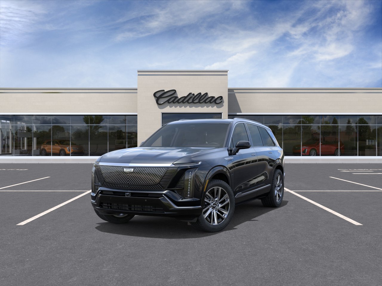 2027 Cadillac VISTIQ Luxury - Photo 32