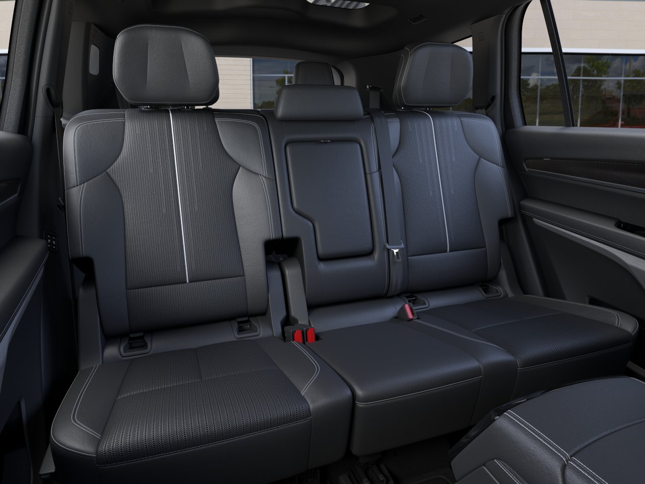 2027 Cadillac VISTIQ Luxury - Photo 41