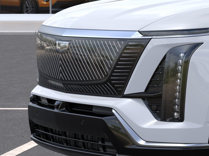 New 2027 Vibrant White Tricoat Cadillac Luxury image 13