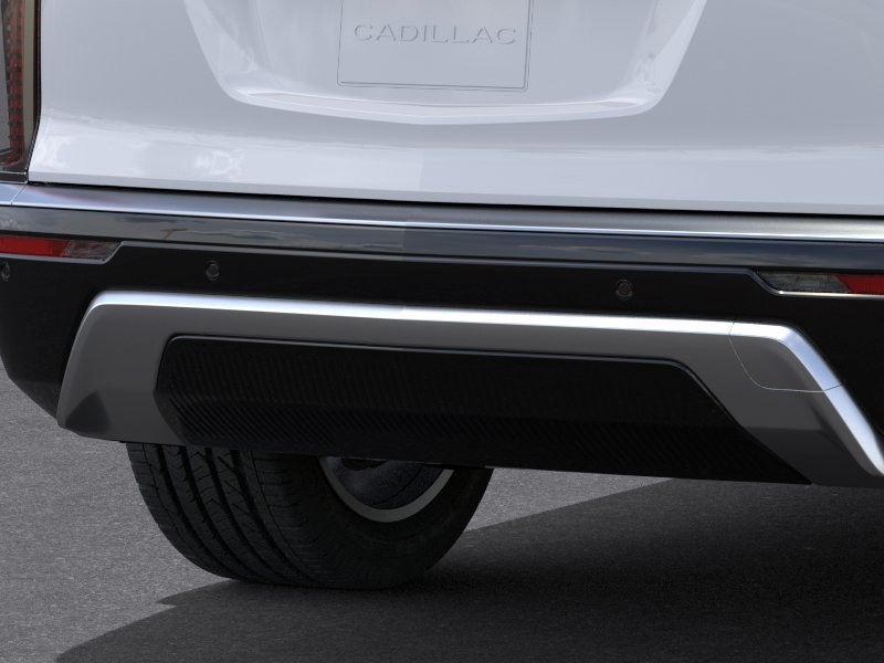 New 2027 Vibrant White Tricoat Cadillac Luxury image 14