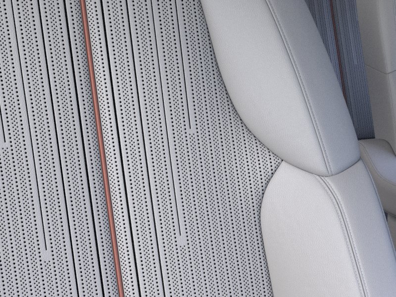 New 2027 Vibrant White Tricoat Cadillac Luxury image 21