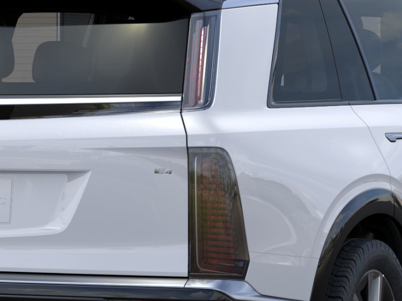 New 2027 Vibrant White Tricoat Cadillac Luxury image 11