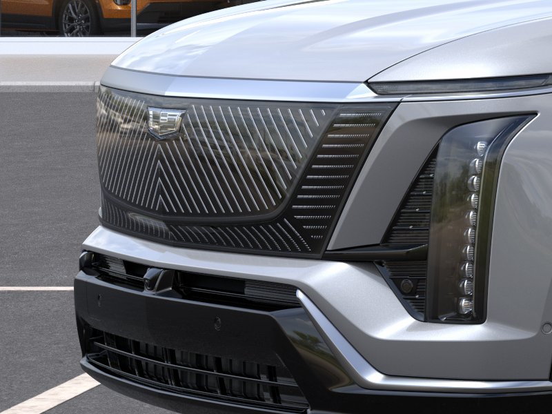 New 2027 Argent Silver Metallic Cadillac Luxury image 13