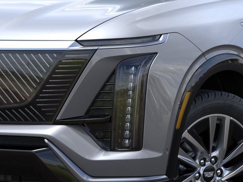 New 2027 Argent Silver Metallic Cadillac Luxury image 10