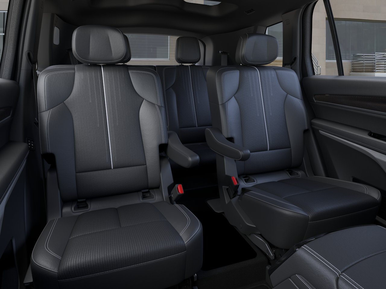 2027 Cadillac VISTIQ Luxury - Photo 17