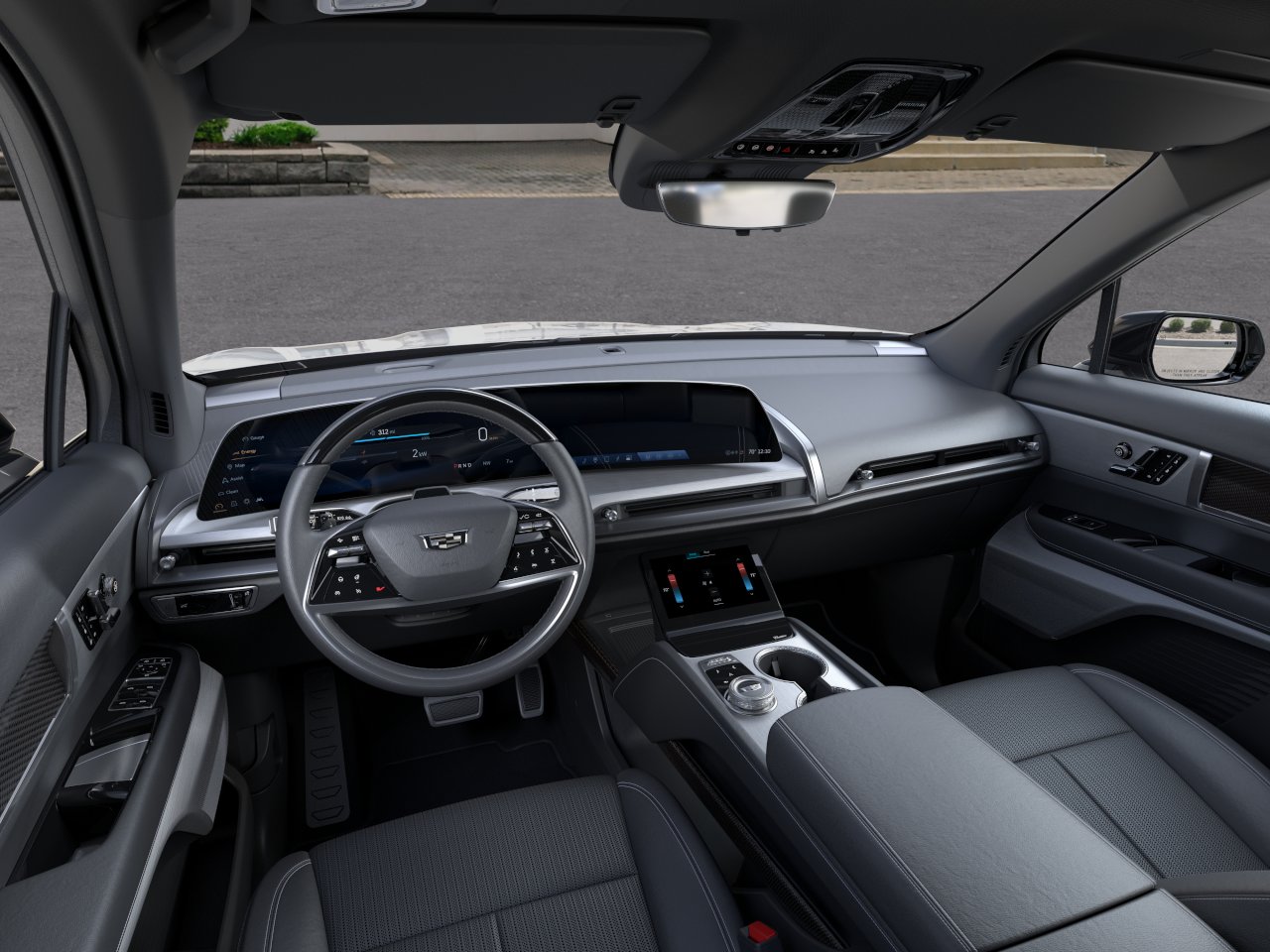 2027 Cadillac VISTIQ Luxury - Photo 15