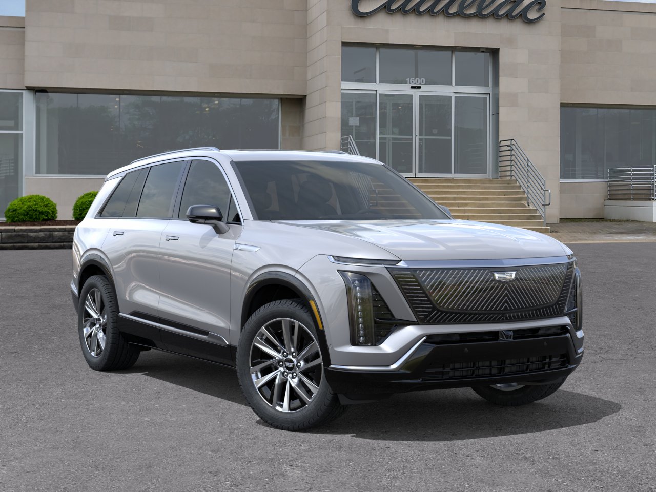 2027 Cadillac VISTIQ Luxury - Photo 7