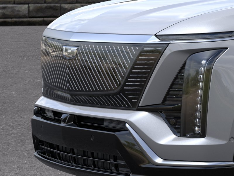 2027 Cadillac VISTIQ Luxury - Photo 13