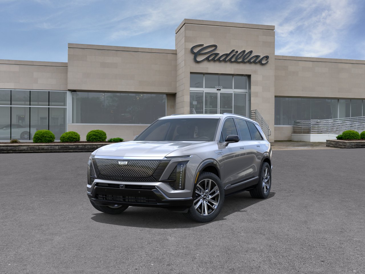 2027 Cadillac VISTIQ Luxury - Photo 8