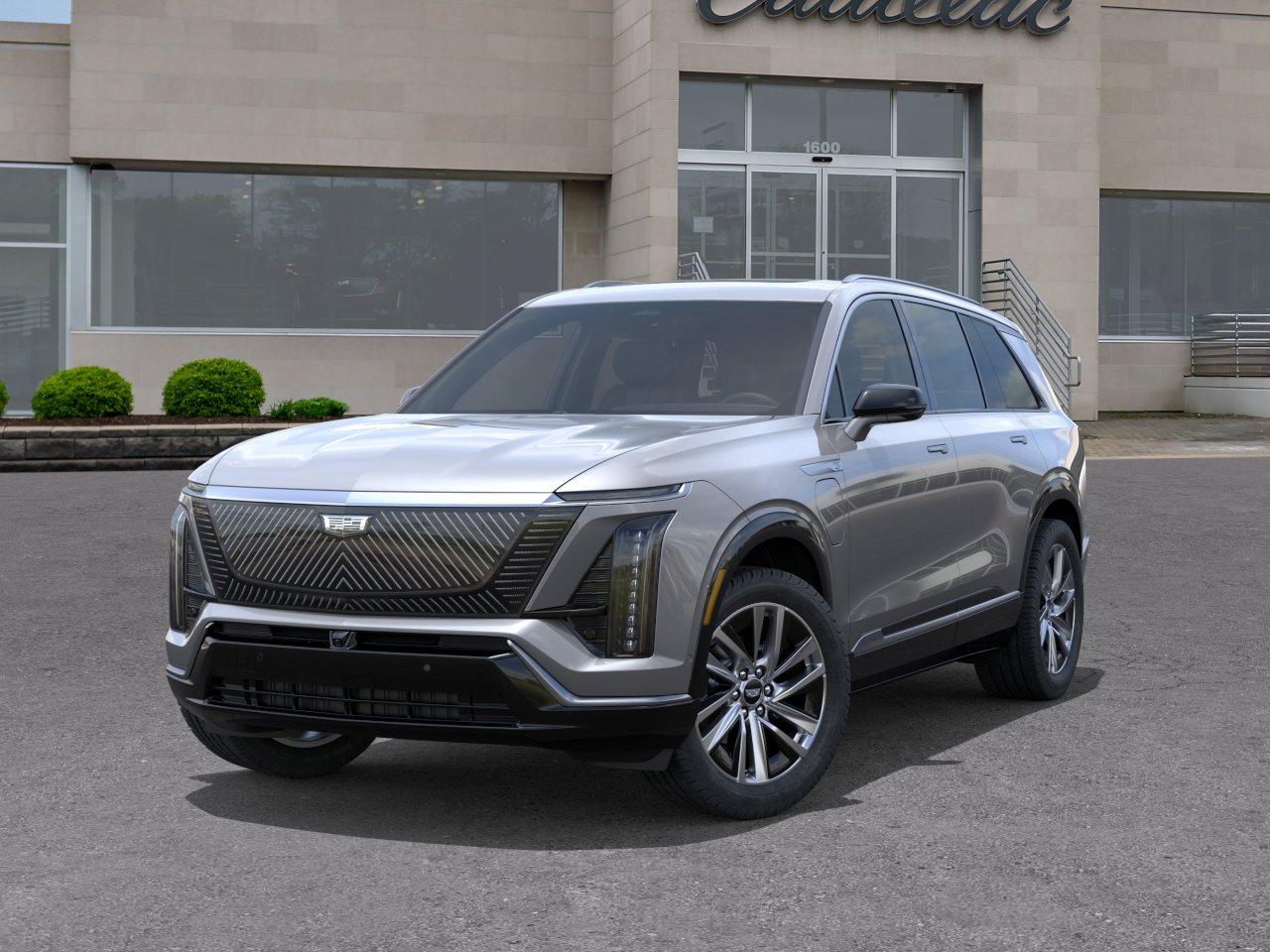 2027 Cadillac VISTIQ Luxury - Photo 6